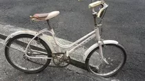 Bicicleta Brisa Infantil Rosa