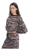 Maria Cher - Buzo Camuflado Maria Cher Courage New Arrivals