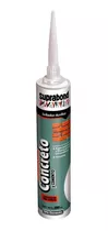 Sellador Reparador Concreto / Cemento 280ml En Cartucho