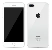 iPhone 8 Plus 64gb - Silver - Seminovo