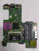 Placa Mãe C/ Defeito - Dell Inspiron 1525 Pp29l