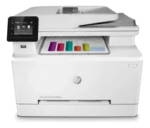 Impresora Hp Color Laserjet Pro Mfp M283fdw Multifuncional