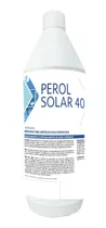 Limpador Deterge Placa Solar Fotovoltaica Solar 40 Perol 1l