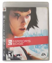 Juego Ps3:  Mirror's Edge  Original  En Físico Cd