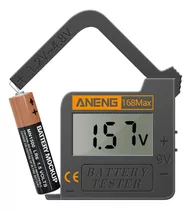 Testador De Tela Digital Aneng Bateria Testador 168max Bater