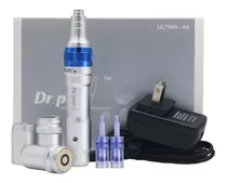  Dermapen Dr. Pen Inalámbrico Ultima A6 + 2 Agujas 12 Pines