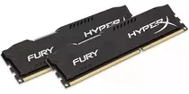 Memória Ram Kingston Hyperx Fury Ddr4 2133mhz 8gb (2x4gb)