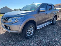 Mitsubishi L200 2018 2.5 Doble Cabina Diesel 4x4