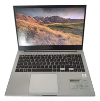 Notebook Samsung Book E30 Np550xcj-kt1br - prata