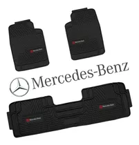 Piso De Camioneta Mercedes Benz Pvc Glc200 Gle450 Coupé Kit