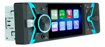 Rádio Central Mp4 4.2 Usb Bt Aux Sd Espelhamemento Auto