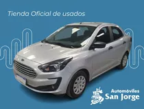 Ford Ka 5 Puertas 1,5 12v S 2020