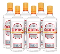 Vodka Gordon's Parchita 700ml 6 Unidades