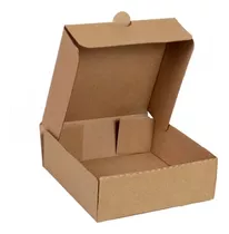 Caja Cartón Envíos, Organización 28x22x8cm 10 Unidades 