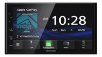 Autoestereo Kenwood Dmx47s Bluetooth Carplay Android Auto