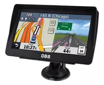 Gps 7 Pulgadas Dbs 7900 Tv Dig Hd Radares Zonas Peligrosas