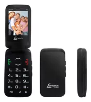 Celular Telefone Idoso 2chips Botão Emergência Mp3 Rádio Fm