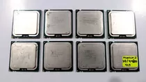 Procesador Lga 775 Intel Pentium D - 925 / 3.0 4mb - Bus 800