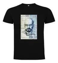 Polera Breaking Bad  Algodón Pow Club 