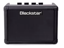 Blackstar Fly 3 Mini Combo Amplificador Guitarra 3 Watts Bt Color Negro