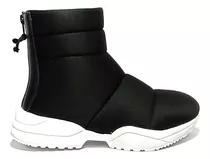 Botas De Mujer Pre Sky Para Nieve Semi Impermeables Neopren