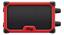 Irig Nano Amp Red Amplificador De Guitarra Portátil