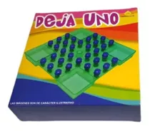 Juego De Mesa Deja Uno Senku Regalo Yuyu Didactico Familia