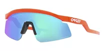 Óculos De Sol Oakley Hydra Xl Neon Orange Prizm Sapphire