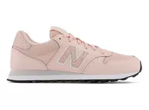 Zapatillas Mujer New Balance Original | Gw 500 Mm1 | Rosa