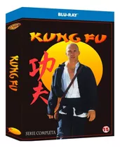 Kung Fu Serie Bluray