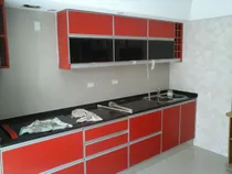 Amoblamiento Muebles A Medida Cocina Placares Vestidores 