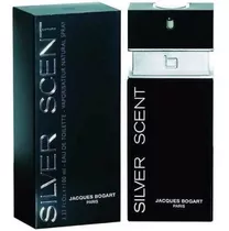 Perfume Silver Scent 100ml Edt - Original 