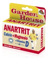 Suplemento Dietario Anartrit De Garden House X 60cmp