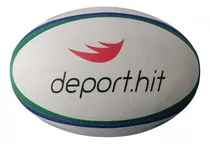 Pelota De Rugby Deporthit N5 Entrenamiento Partido