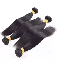 Cabelo Humano Liso Na Tela 50cm 100 Gramas Envio Rápido