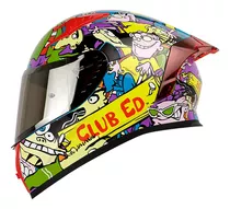 Casco Shaft 526sp Evo Ed Heads Certificado