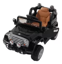 Carro Elétrico Infantil Jipe Trilha Com Controle Remoto 12v