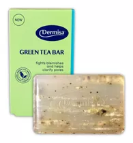 Dermisa Barra Limpiadora De Té Verde Pack De (2 Unidades)