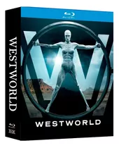 Westworld Serie Bluray