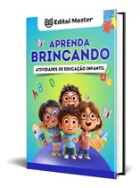 Apostila Digital Infantil - Aprenda Brincando