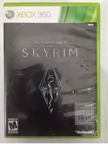 Skyrim Xbox360