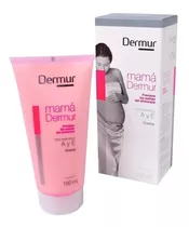 Crema Dermur® Mamá 150ml | Antiestrias De Embarazo