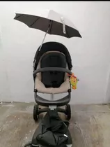 Carreola Stokke Xplory V4 Con Accesorios 