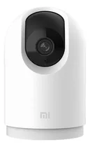 Câmera De Segurança Xiaomi Mi 360° Home Security Camera 2k Pro Com Resolução De 3mp Visão Noturna Branca
