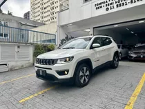 Jeep Compass 2018 2.0 Longitude Flex Aut. 5p