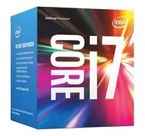 Processador Intel Core I7 7700k 4.2ghz Socket 1151 7º Geraçã