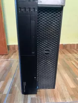 Desktop Dell T3600 Para Retirada De Peças !!!!