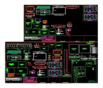 Autocad 10mil Projetos Prontos Frt Grátis