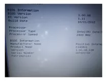 Tela 15.6 Led Para Notebook LG A550 C/ Manchas Confira!