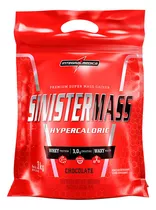 Sinister Mass, Ganador De Peso (6,6 Lb) Sabor Chocolate